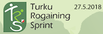 Turku Rogaining Sprint 2018